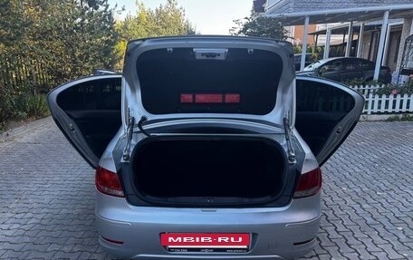 Peugeot 408 I рестайлинг, 2014 год, 540 000 рублей, 12 фотография