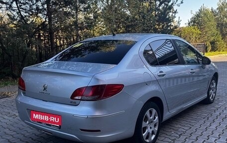 Peugeot 408 I рестайлинг, 2014 год, 540 000 рублей, 6 фотография