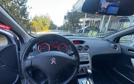 Peugeot 408 I рестайлинг, 2014 год, 540 000 рублей, 15 фотография
