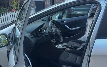 Peugeot 408 I рестайлинг, 2014 год, 540 000 рублей, 14 фотография