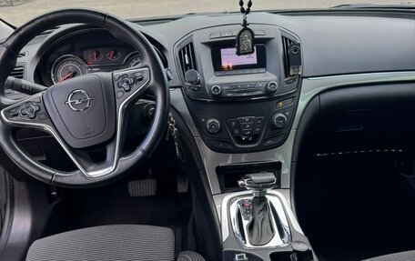 Opel Insignia II рестайлинг, 2014 год, 1 550 000 рублей, 6 фотография