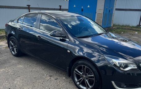 Opel Insignia II рестайлинг, 2014 год, 1 550 000 рублей, 3 фотография