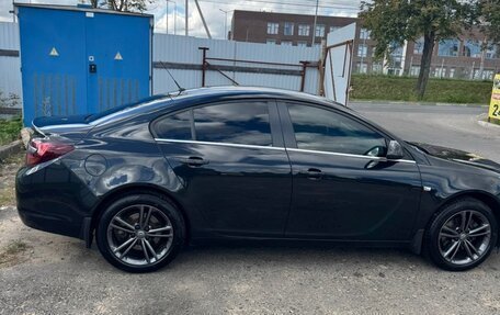 Opel Insignia II рестайлинг, 2014 год, 1 550 000 рублей, 4 фотография