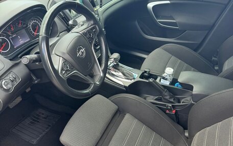 Opel Insignia II рестайлинг, 2014 год, 1 550 000 рублей, 9 фотография