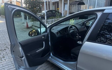 Peugeot 408 I рестайлинг, 2014 год, 540 000 рублей, 13 фотография