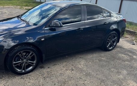 Opel Insignia II рестайлинг, 2014 год, 1 550 000 рублей, 8 фотография