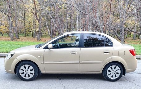 KIA Rio II, 2011 год, 554 000 рублей, 5 фотография