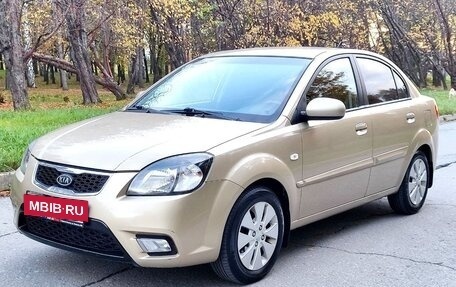 KIA Rio II, 2011 год, 554 000 рублей, 4 фотография