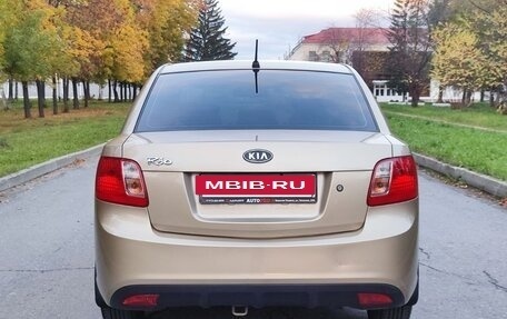 KIA Rio II, 2011 год, 554 000 рублей, 7 фотография