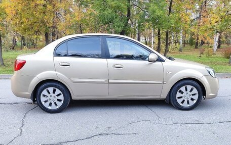KIA Rio II, 2011 год, 554 000 рублей, 9 фотография