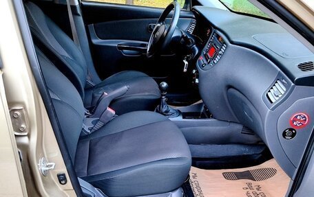 KIA Rio II, 2011 год, 554 000 рублей, 16 фотография