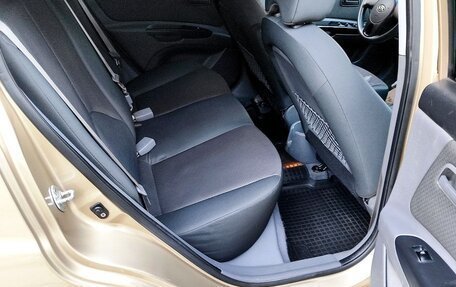 KIA Rio II, 2011 год, 554 000 рублей, 14 фотография