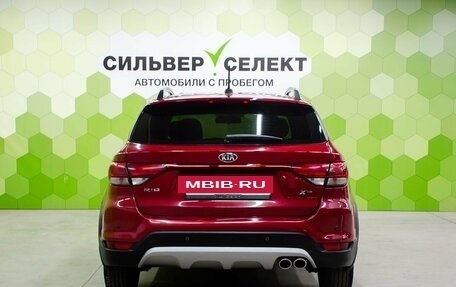 KIA Rio IV, 2018 год, 1 350 000 рублей, 4 фотография