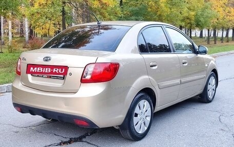 KIA Rio II, 2011 год, 554 000 рублей, 8 фотография