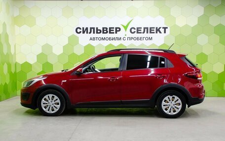KIA Rio IV, 2018 год, 1 350 000 рублей, 7 фотография