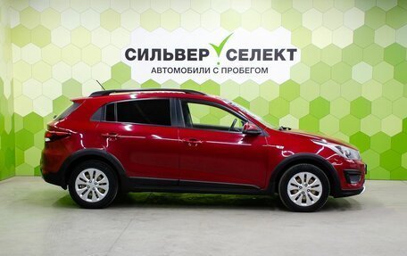 KIA Rio IV, 2018 год, 1 350 000 рублей, 8 фотография