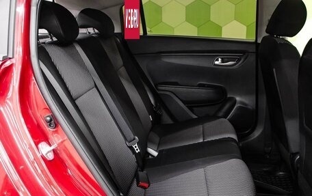 KIA Rio IV, 2018 год, 1 350 000 рублей, 12 фотография