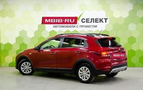KIA Rio IV, 2018 год, 1 350 000 рублей, 6 фотография