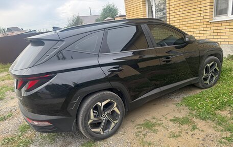 Hyundai Tucson, 2023 год, 3 588 000 рублей, 4 фотография