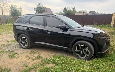 Hyundai Tucson, 2023 год, 3 588 000 рублей, 3 фотография