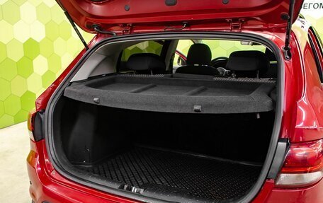 KIA Rio IV, 2018 год, 1 350 000 рублей, 23 фотография