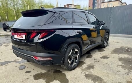 Hyundai Tucson, 2023 год, 3 588 000 рублей, 7 фотография