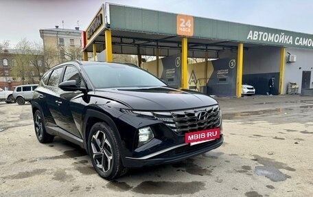Hyundai Tucson, 2023 год, 3 588 000 рублей, 8 фотография