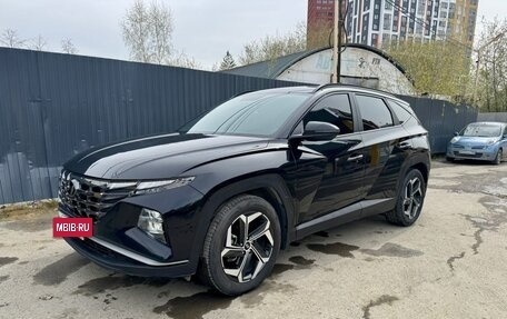 Hyundai Tucson, 2023 год, 3 588 000 рублей, 5 фотография