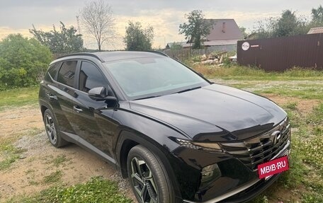 Hyundai Tucson, 2023 год, 3 588 000 рублей, 2 фотография