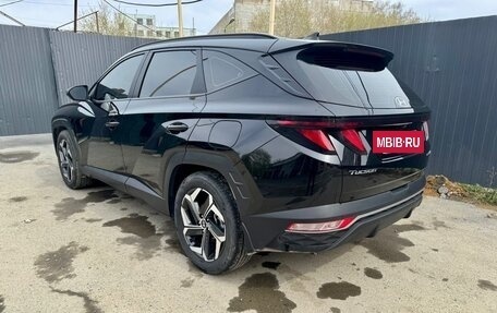 Hyundai Tucson, 2023 год, 3 588 000 рублей, 6 фотография
