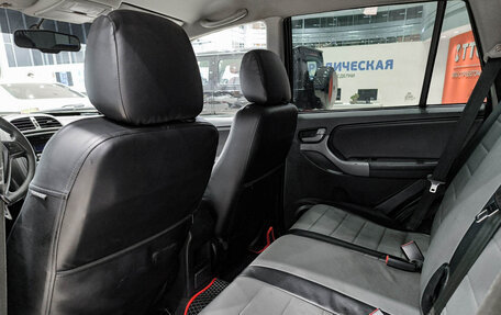 Chery Tiggo (T11), 2013 год, 350 000 рублей, 15 фотография