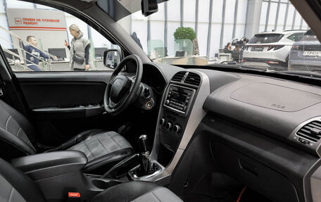 Chery Tiggo (T11), 2013 год, 350 000 рублей, 13 фотография
