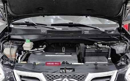 Chery Tiggo (T11), 2013 год, 350 000 рублей, 11 фотография