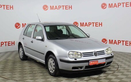 Volkswagen Golf IV, 2003 год, 409 000 рублей, 3 фотография