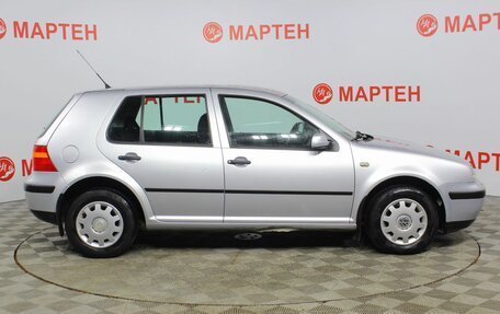 Volkswagen Golf IV, 2003 год, 409 000 рублей, 4 фотография