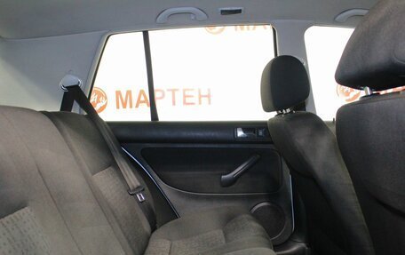Volkswagen Golf IV, 2003 год, 409 000 рублей, 11 фотография