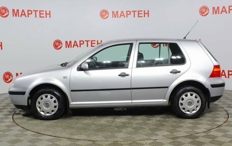 Volkswagen Golf IV, 2003 год, 409 000 рублей, 8 фотография