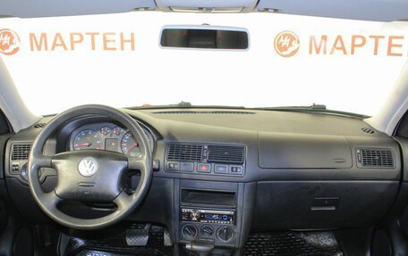 Volkswagen Golf IV, 2003 год, 409 000 рублей, 14 фотография