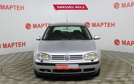 Volkswagen Golf IV, 2003 год, 409 000 рублей, 2 фотография