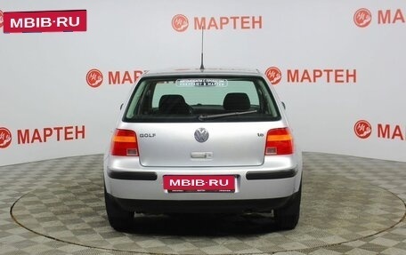 Volkswagen Golf IV, 2003 год, 409 000 рублей, 6 фотография