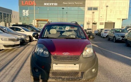 Chery IndiS (S18D) I, 2012 год, 199 000 рублей, 5 фотография