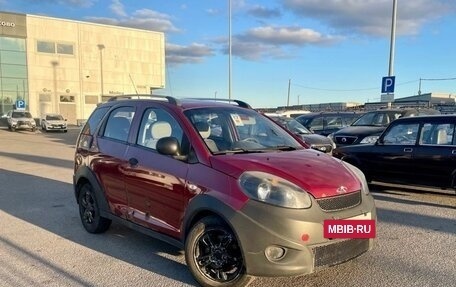 Chery IndiS (S18D) I, 2012 год, 199 000 рублей, 2 фотография