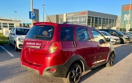 Chery IndiS (S18D) I, 2012 год, 199 000 рублей, 3 фотография