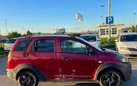 Chery IndiS (S18D) I, 2012 год, 199 000 рублей, 7 фотография