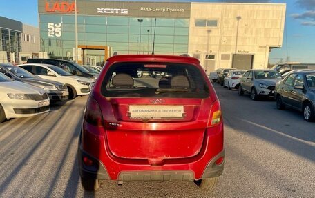 Chery IndiS (S18D) I, 2012 год, 199 000 рублей, 6 фотография