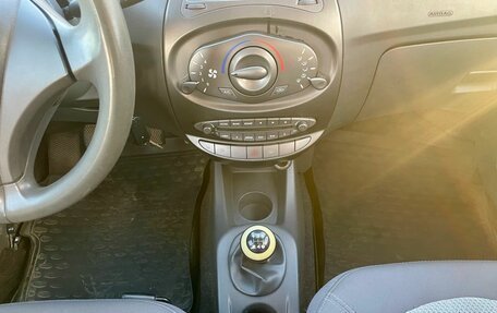 Chery IndiS (S18D) I, 2012 год, 199 000 рублей, 12 фотография