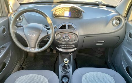 Chery IndiS (S18D) I, 2012 год, 199 000 рублей, 11 фотография