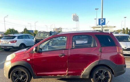 Chery IndiS (S18D) I, 2012 год, 199 000 рублей, 8 фотография