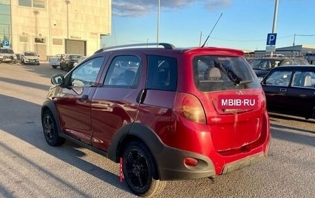 Chery IndiS (S18D) I, 2012 год, 199 000 рублей, 4 фотография