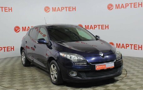 Renault Megane III, 2012 год, 692 000 рублей, 3 фотография